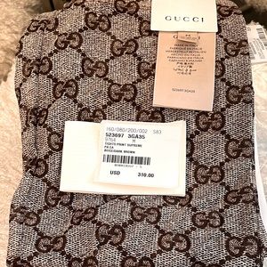 New Gucci GG stockings